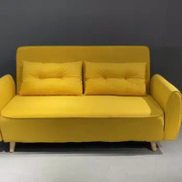 European style Single sofa bed chair foldable sofa bed
