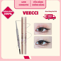 [VEECCI] Bút Gel Bản Giới Hạn Bút Chì Kẻ Mắt Veecci  Ngòi 1.3mm Màu Tự Nhiên Không Thấm Nước Và Lâu 