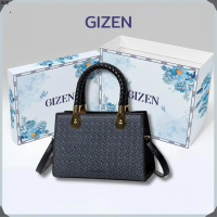 XUE [CÓ HỘP FULLBOX] Túi xách trung niên cho mẹ U40-50 sang trọng làm quà tặng GIZEN TX31