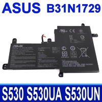 ASUS 華碩 B31N1729 電池 VivoBook S15 S530 S530U S530UA S530UN