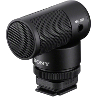 SONY   指向型麥克風  ECM-G1