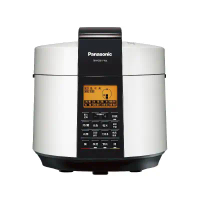 【Panasonic 國際牌】電氣壓力鍋 (SR-PG501)