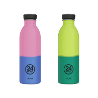 【24bottles】福利品 變色輕量冷水瓶 500ml(隨飲品溫度變色 超有個性！)