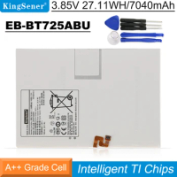 KingSener EB-BT725ABU Replacement Battery for Samsung Galaxy Tab S5e T725C T720 S6 Lite SM-P610 P615C Tablet Battery 7040mAh