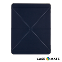 美國 Case●Mate 多角度站立保護殼 iPad Pro 12.9吋(第四代) - 海軍藍