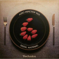 แผ่นเสียง Various -  Technics Audio Inspection Vol. 6 (Vinyl) (NM)