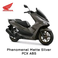 Motor Honda PCX 160 ABS Terbaru bandung brown