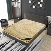 床墊 天然環保椰棕床墊棕墊1.8m雙人床墊1.5m棕櫚硬床墊定做折疊床墊【年終特惠】