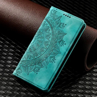 Realme 12 Pro Plus 5G Magnetic Leather Card Flip Book Case For OPPO Realme 11 4G Wallet Funda Realmi 12 11 Pro 12+ Luxury Cover