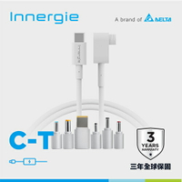 台達Innergie C-T 1.5M 1.5 公尺筆電充電線