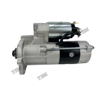 10T Starter Motor Fits For Mitsubishi S4S Engine