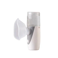 Nebulizer Home &amp;Hospital Care Diffuser Asthma Nebulizer Quick and Complete Drug Delivery Grade Handheld Nebulizer