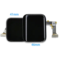 For OPPO Watch Accessories LCD Touch Display Screen Digitizer Assembly Replacement Repair Parts For OPPO Watch 41mm/46mm