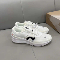 Giày Tennis & Pickleball Màu All Trắng sàn thoáng khí On The roger pro 2 - Sneaker