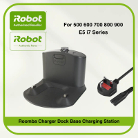 iRobot Roomba Charger Dock Base Home Base Charging Station 500 600 700 800 900 E5 i3 i7 Series