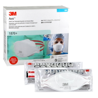 【醫康生活家】3M 醫療外科用呼吸防護具 1870+ N95口罩(單片包裝，20片/盒)