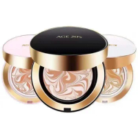 Korea Age20s Air Cushion Foundation Concealer Moisturizing New All-purpose BB Cream Nourishing with Replacement Makeup Cosmetics