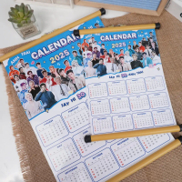 Lịch treo tường 2025 Idol 30 Anh Trai Say Hi TooYoo BK01504