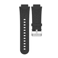 Silicone Watchband Kids Smart Watch Bracelet Strap Replacement Soft Breathable Watch Bracelet For Xplora X5 Play