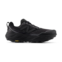 New Balance Fresh Foam X Hierro V9 女鞋 黑水泥色 寬楦 越野 慢跑鞋 WTHIERZ9