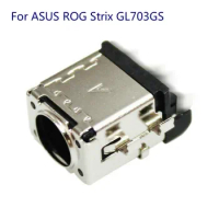 1pcs DC Jack Socket Charging Power Port Connector Plug For ASUS ROG Strix GL703GS
