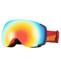 Ski Goggles photochromic eyewear Snowboard Goggles for Men Women Adult Youth Snow pleochromatic glasses