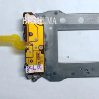 Repair Parts Shutter Unit AFE-3379 For Sony ILCE-7S3 ILCE-7SM3 A7SM3 A7S3 A7S III