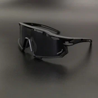 2024 New Cycling Glasses Men Women Ultralight Bicycle Sunglasses Sports Running Fishing Goggles Male Bike Eyewear Cyclist Lenses