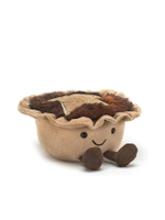 ตุ๊กตา Amuseable Mince Pie สีหลากสี