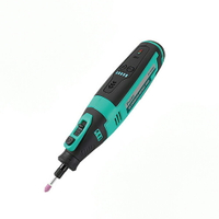 Pro'sKit 寶工 8V 防誤鎖鋰電池充電電磨 /台 PT-5208U
