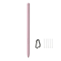 Pink Tab S6 Lite Stylus Pen Replacement For Samsung Galaxy Tab S6 Lite S Pen Stylus Touch Pen Without Bluetooth + Tips/Nibs