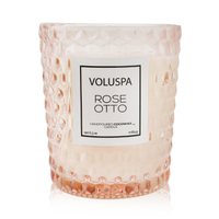 Voluspa - 經典芳香蠟燭 - Rose Otto