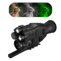 HENBAKER CY789 IR Visual distance 280m / 300yds Scopes &amp; Accessories night vision hunting scope