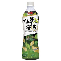 泰山 仙草蜜茶(500ml*4瓶/組) [大買家]