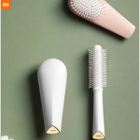 xiaomi youpin air cushion comb Cute anti-static curly hair air comb massage household ladies special portable bag combs