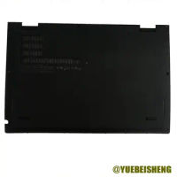 YUEBEISHENG New For ThinkPad X1 Yoga 2nd Gen (Type 20JD, 20JE, 20JF, 20JG) 2017Y bottom base case cover 01AY911 01AX888