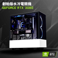 Intel i7 11700 11700K 11700es 恩傑 NZXT 3080創始水冷電競機 礦渣