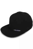 Volcom MCP V EURO XFIT HAT BLACK