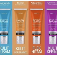 Ertos Facial Treatment Varian Astaxanthine, Niacinamide, Retinol, Hyaluronic Acid Astaxanthine