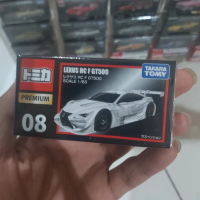 Tomica Premium 08 Lexus RC F GT500
