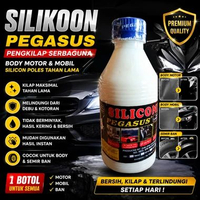 silikon motor pengkilap body motor dan mobil silikon poles tahan lama silicon semir ban