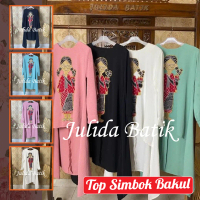 TOP SIMBOK BAKUL ATASAN JULIDA BATIK