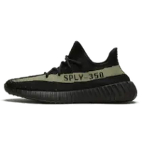 YEEZY BOOST 350 V2 CORE BLACK GREEN