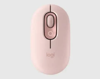Jumpalitan - Logitech Pop Mouse Wireless with Emoji Rose