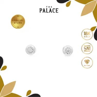 The Palace DJ Verse Earring / Anting wanita