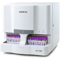 Mindray BC-5380 5 Part Diff CBC Auto Blood Hematology Analyzer/CBC