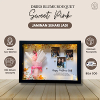 Hadiah Hari Ibu Mothers Day Gift Kado Untuk Mama Ulang Tahun Buket Bunga Flower Bouquet Custom Sweet