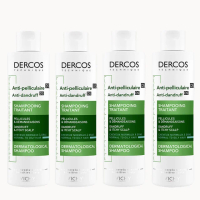 VICHY Dercos Anti-Dandruff Oily Hair Bundle