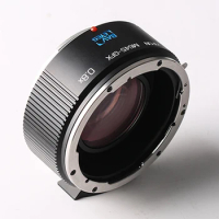 KIPON M645-GFX 0.8x | Baveyes Focal Reducer for Mamiya M645 Lenses on Fujifilm GFX Cameras