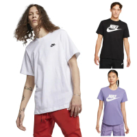 【NIKE 耐吉】短袖上衣 運動短褲 男女 多款任選(AR4999101 AR5005100 DX7907527 HM6097010)